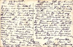 CPA Phantasie bluht Poisson 1 April Ostern Ostern