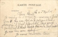 CPA Epernay Portail St Martin de l'ancienne eglise Notre DAme