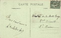 CPA Reims the cathedral