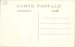 CPA Reims Cathedral 1914