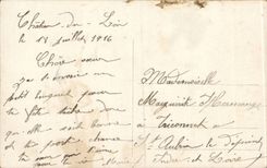 CPA Phantasie-Blumen