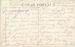 CPA Phantasie-Blumen