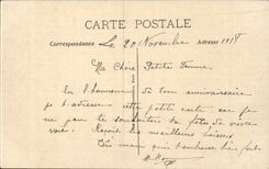 CPA Phantasie-Blumen