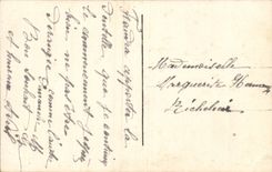 CPA Fantasy Woman April 1st Easter Easter