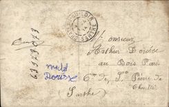 CPA Fantasy Woman April 1st Easter Easter