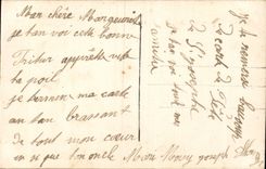 CPA Fantasy Woman April 1st Easter Easter