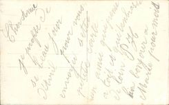 CPA Fantasy Woman April 1st Easter Easter