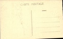 CPA Vezelay Basilica of the Madeleine the sanctuary