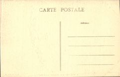 CPA Vezelay Basilica of the Madeleine chorus