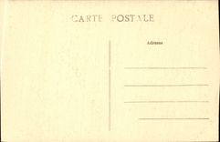 CPA Vezelay Basilica of the Madeleine the pulpit