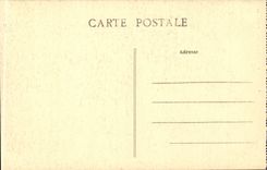 CPA Vezelay Basilique of the Madeleine Portail of bottom dimensions northern