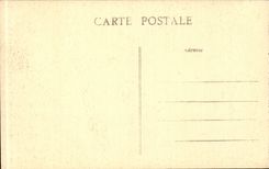 CPA Vezelay Basilica of the Madeleine Gate of the low southern part