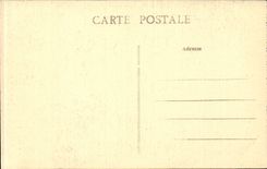 CPA Vezelay Basilica of the Madeleine central Gate