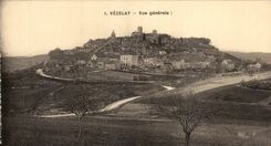 CPA Vezelay View