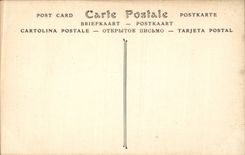 CPA Vezelay Church of the Madeleine Capital of an imbedded column of Narthex