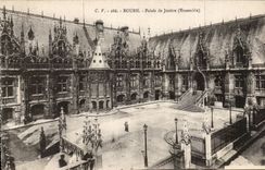 CPA Rouen Law courts