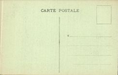 CPA Rouen the theater of Arts