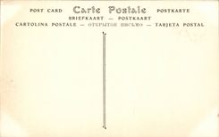 CPA Primel der Sprung und die Brucke gesehen vom Meer