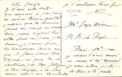 CPA Auxerre die Kathedrale Kirche St Etienne