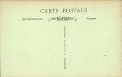 CPA Monastery of Sainte Marie of Pierre who Transfers Bridge on Trinquelin