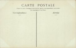 CPA Auxerre die Kathedrale das Gatter Portal der rechten Seite