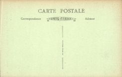 CPA Monastery of Sainte Marie of Pierre who Transfers the virgin of the way of cross