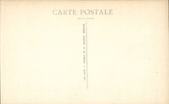 CPA Monastery of Sainte Marie of Pierre who Transfers the reliquaires