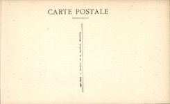 CPA Monastery of Sainte Marie of Pierre who Transfers the church