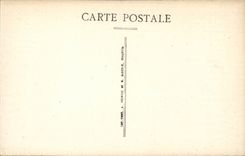 CPA Monastery of Sainte Marie of Pierre who Statue Transfers co Marie of Pierre who Vire