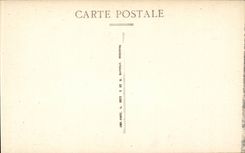 CPA Monastery of Sainte Marie of Pierre who Transfers Staircase of the way of cross