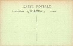 CPA Monastery of Sainte Marie of Pierre who Transfers Western Northern Dimension