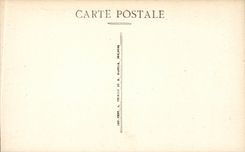 CPA Monastery of Sainte Marie of Pierre who Transfers View