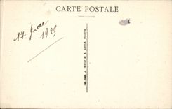 CPA Monastery of co Marie of Pierre who Statue Transfers co Marie of Pierre who Vire