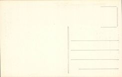 CPA Vezelay Frontage of the abbey church of the Madeleine in 1796