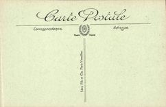 CPA Vezelay the crypt