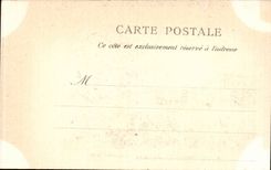 CPA Cauterets der See Gaube