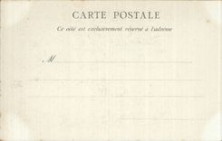 CPA Cauterets Brucke von Spanien