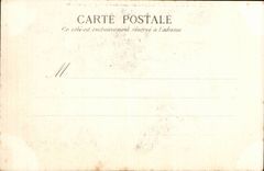 CPA Cauterets Kaskaden von Cerisey