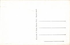 CPA Giens Echappee sur la mer