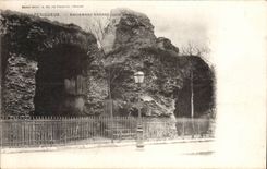 Old CPA Perigueux arena