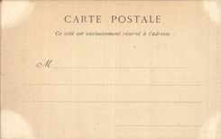 CPA Perigueux Roman Ruins of arena