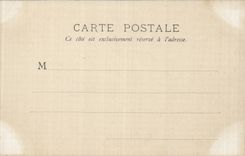 CPA Amboise Vue du faubourg du pont