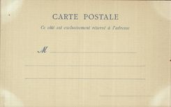 CPA Amboise Le chateau La grossse tour 