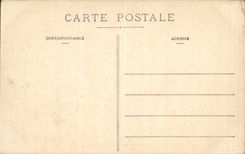 CPA Clermont Ferrand Statue of Blaise Pascal