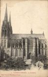 CPA Clermont Ferrand the cathedral
