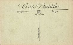 CPA Clermont Ferrand Plate of Gergovie Monument of Vercingetorix