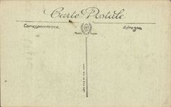 CPA Clermont Ferrand Gate of the Notre Dame church of the port