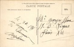 CPA Viaduct of Insipid highest of Europe