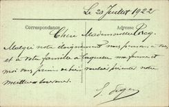 CPA Royat gesehenes malerisches