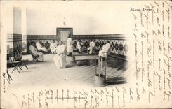 CPA Mont Gilds Room of aspiration